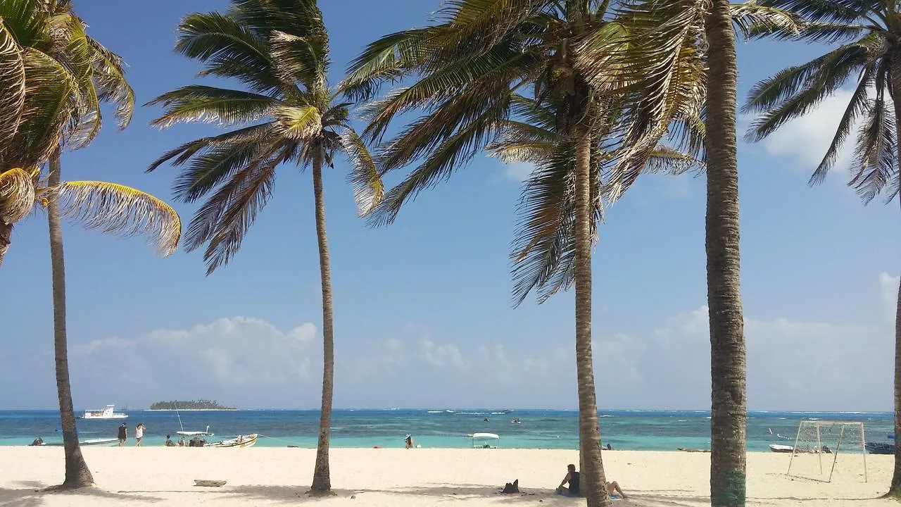 ***  Hipocampo Azul Inn San Andres  Colombia