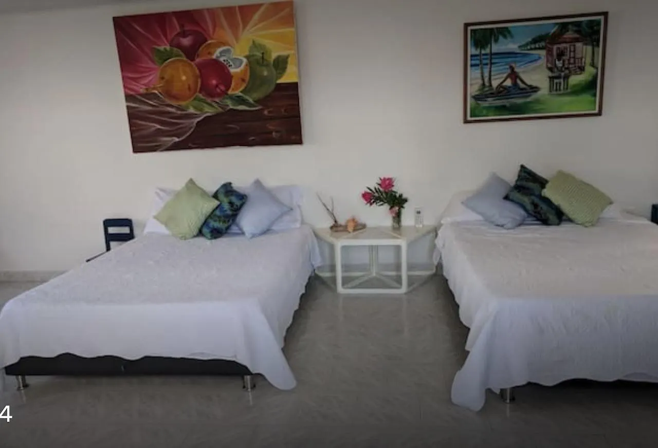 Hipocampo Azul Inn San Andres
