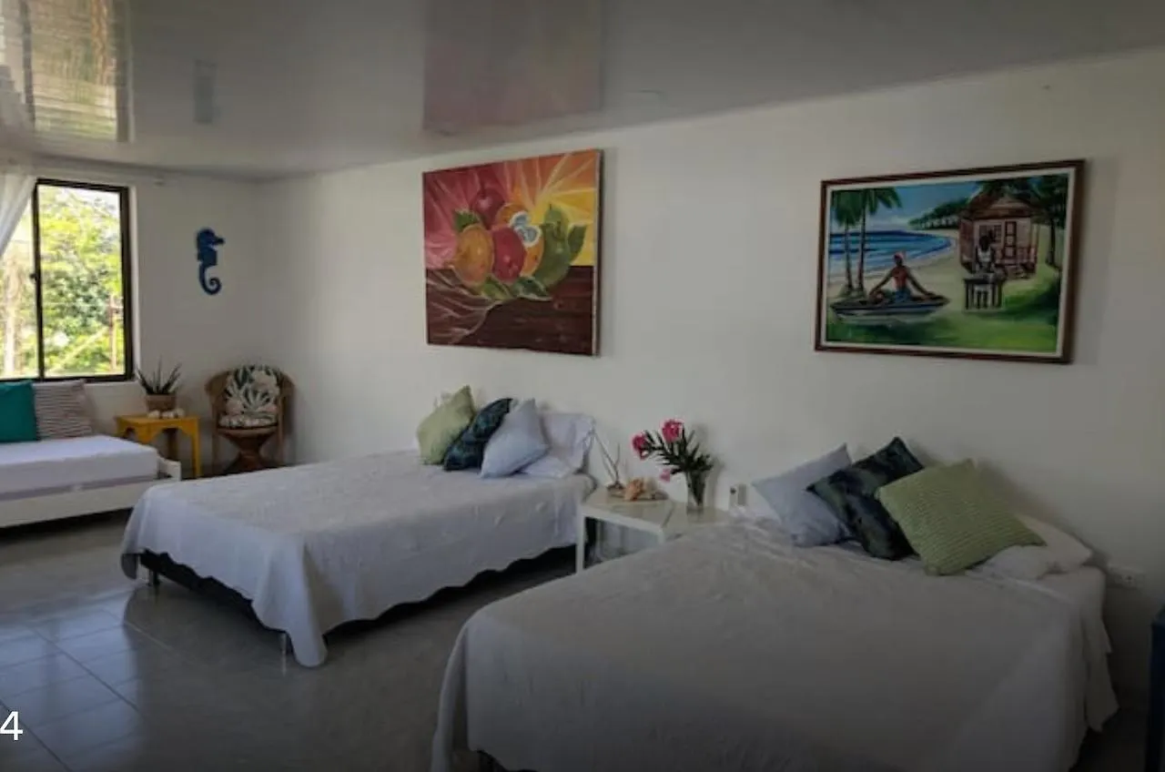 Hipocampo Azul Inn San Andres  San Andres (San Andres and Providencia Islands)