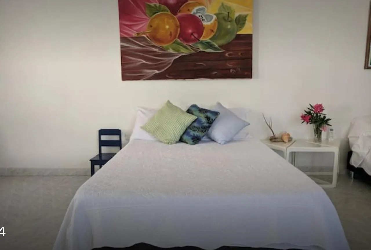 Hipocampo Azul Inn San Andres  Colombia